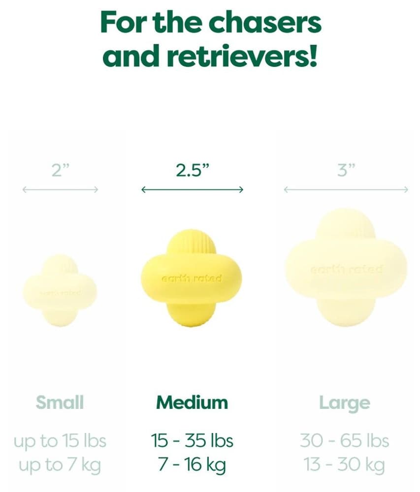 Fetch Toy Medium, view: 2