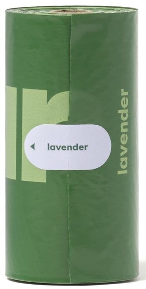 Refill 8-pack Lavender, view: 1