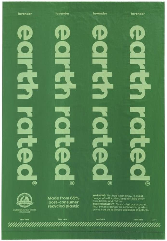 Refill 8-pack Lavender, view: 0