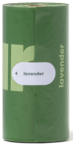 Refill 21-pack Lavender, view: 1
