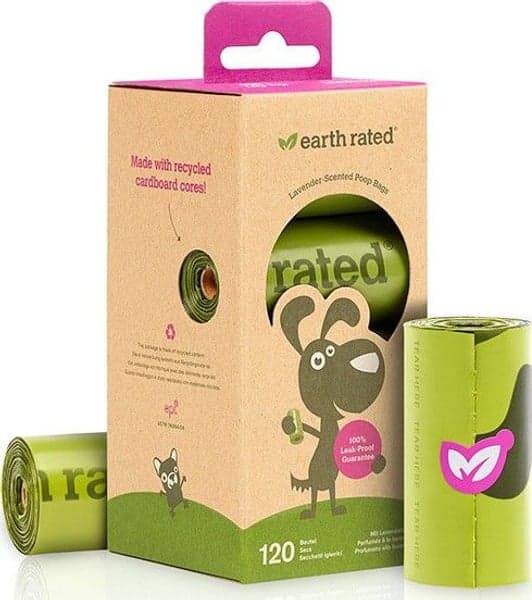 Eco-Friendly Refills 8-pack Lavender, view: 0