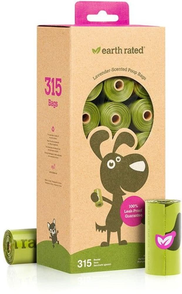 Eco-Friendly Refills 21-pack Lavender, view: 0