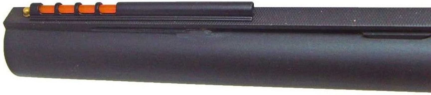 Easyhit HB Fiberoptiskt Sikte Kort 3,0 mm Korn Orange Red, view: 0