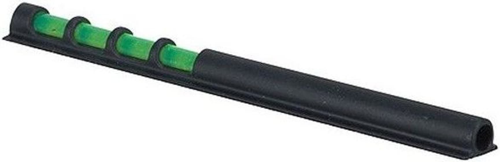 Easyhit HB Fiberoptiskt Sikte Kort 3,0 mm Korn Lime Green, view: 0