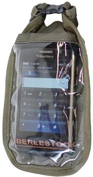 Micro Dry Bag Military Green, view: 0
