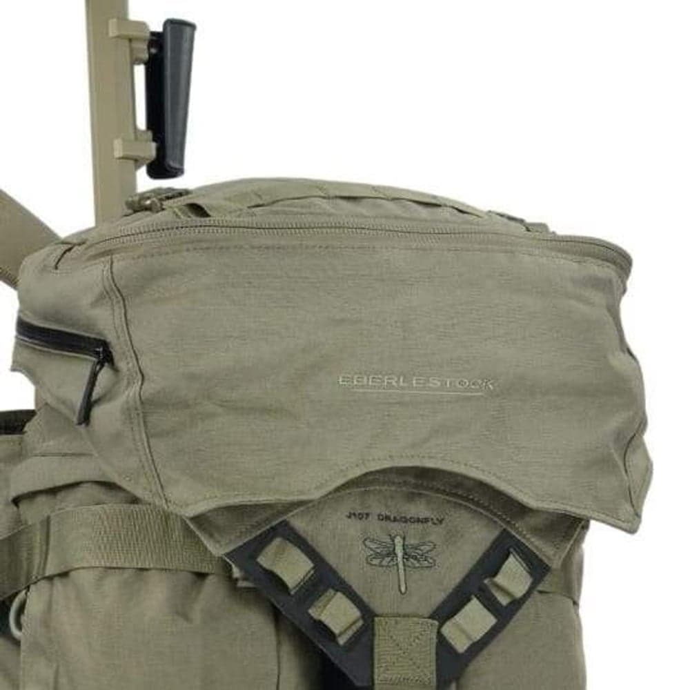 FannyTop Pack Military Green, view: 0