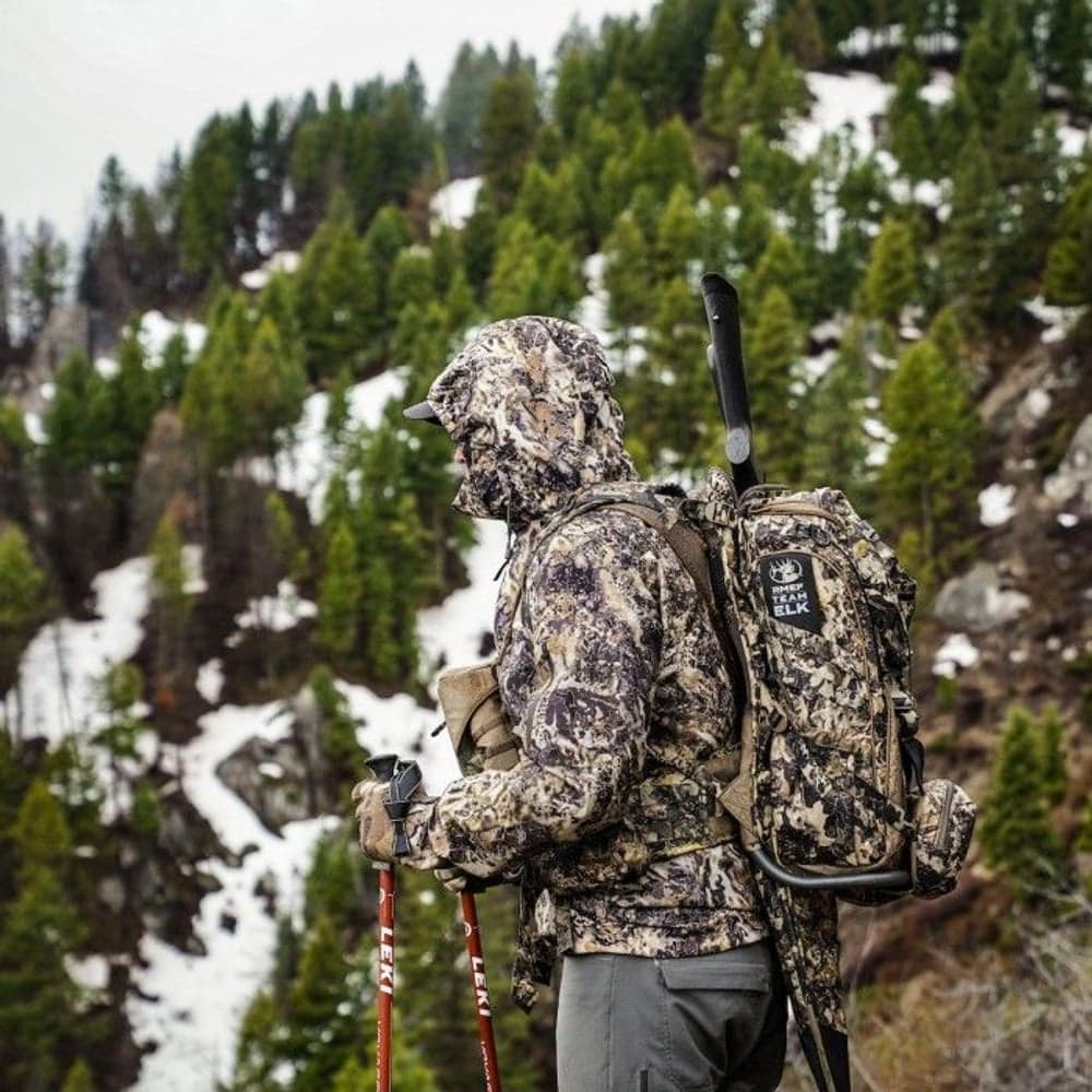 M5 Team Elk Pack 50 Mountain Camo, view: 3