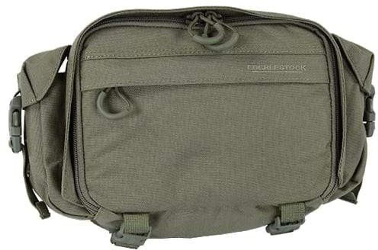 MultiPack Pouch Military Green, view: 0