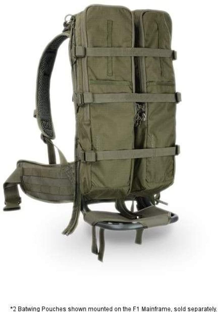 Batwing Pouch 10 L Dry Earth, view: 1