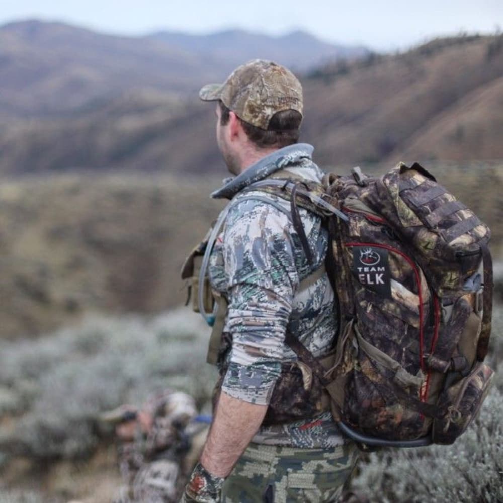 M5 Team Elk Pack 50+ L Timber Veil, view: 6