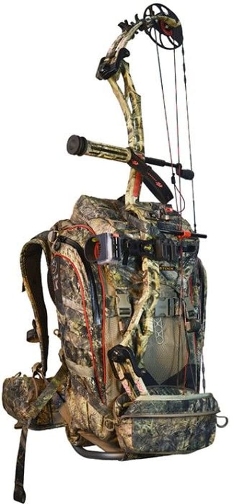 M5 Team Elk Pack 50+ L Timber Veil, view: 2