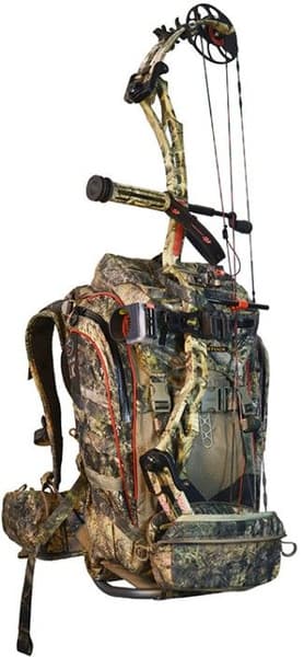 M5 Team Elk Pack 50+ L Timber Veil, view: 2