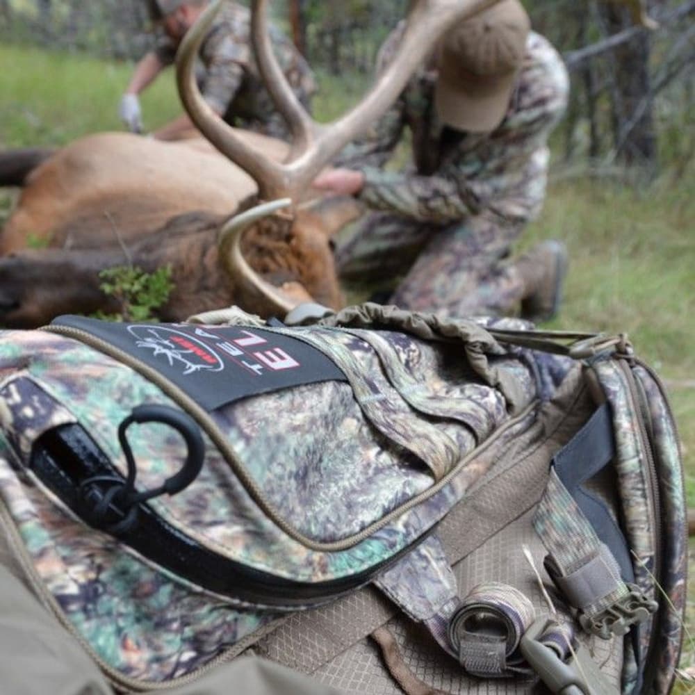 M5 Team Elk Pack 50+ L Timber Veil, view: 5