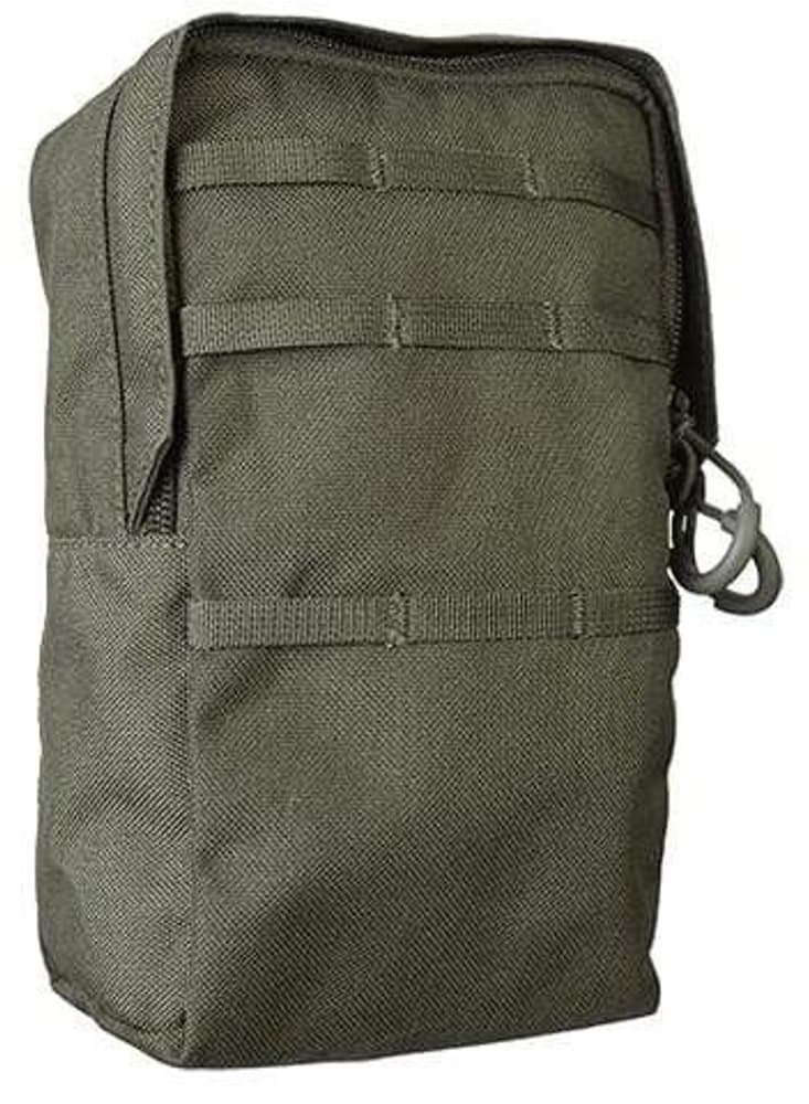2 L Accessory Pouch Military Green, view: 0