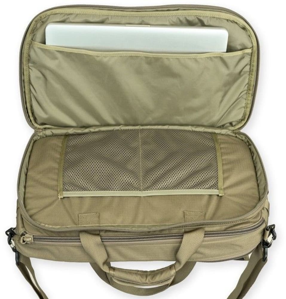 Combat Office Brief Svart, view: 1