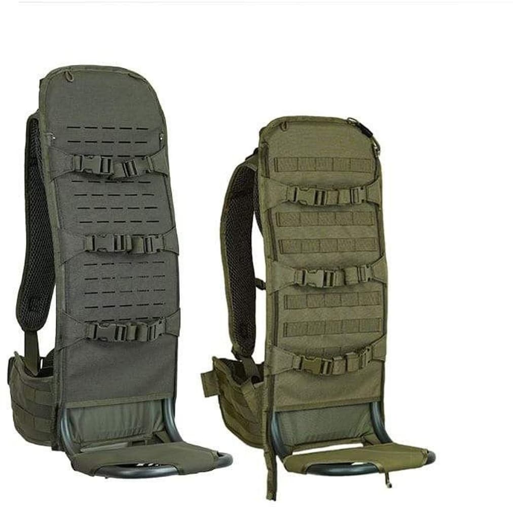 Mainframe Pack Long Military Green, view: 1