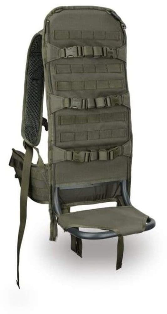Mainframe Pack Long Military Green, view: 0
