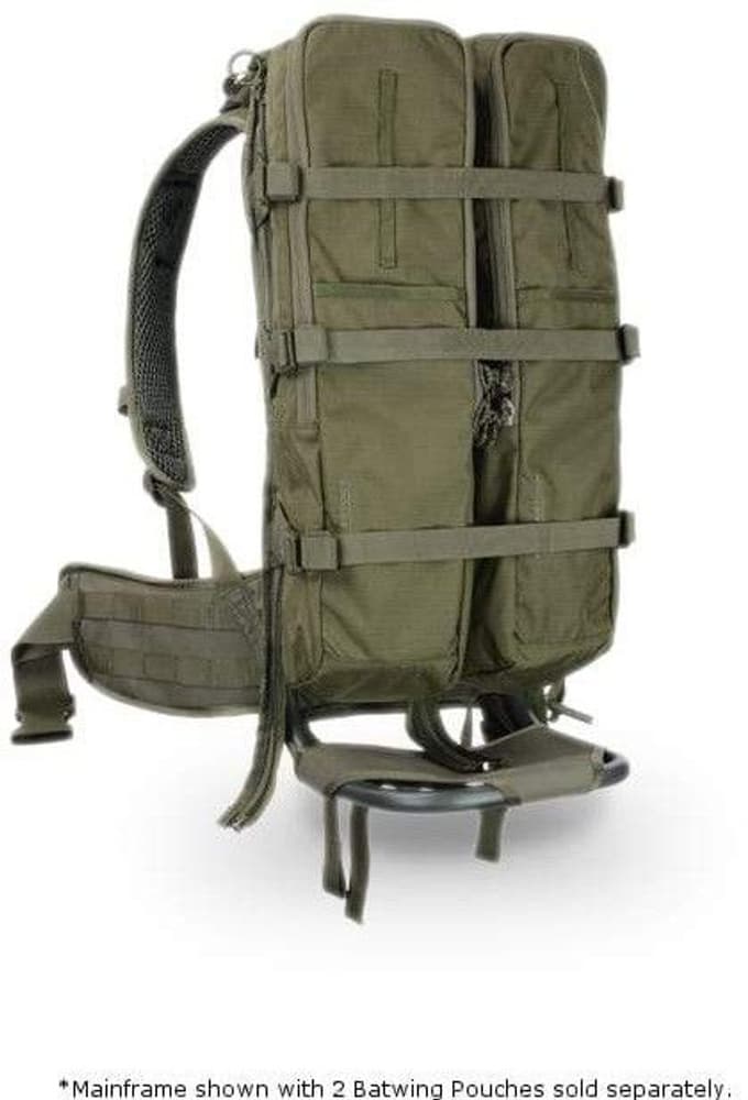 Mainframe Pack Long Military Green, view: 4
