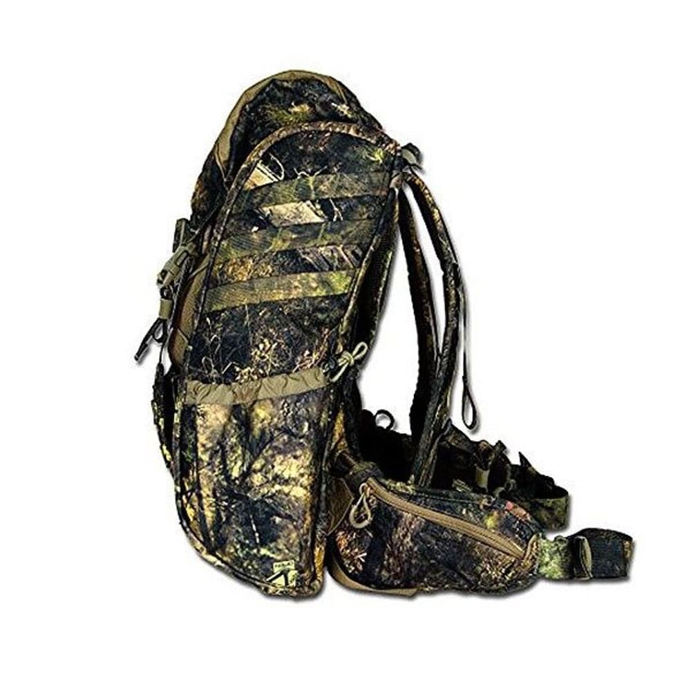 X2 Jaktryggsäck 30 L Camo, view: 2