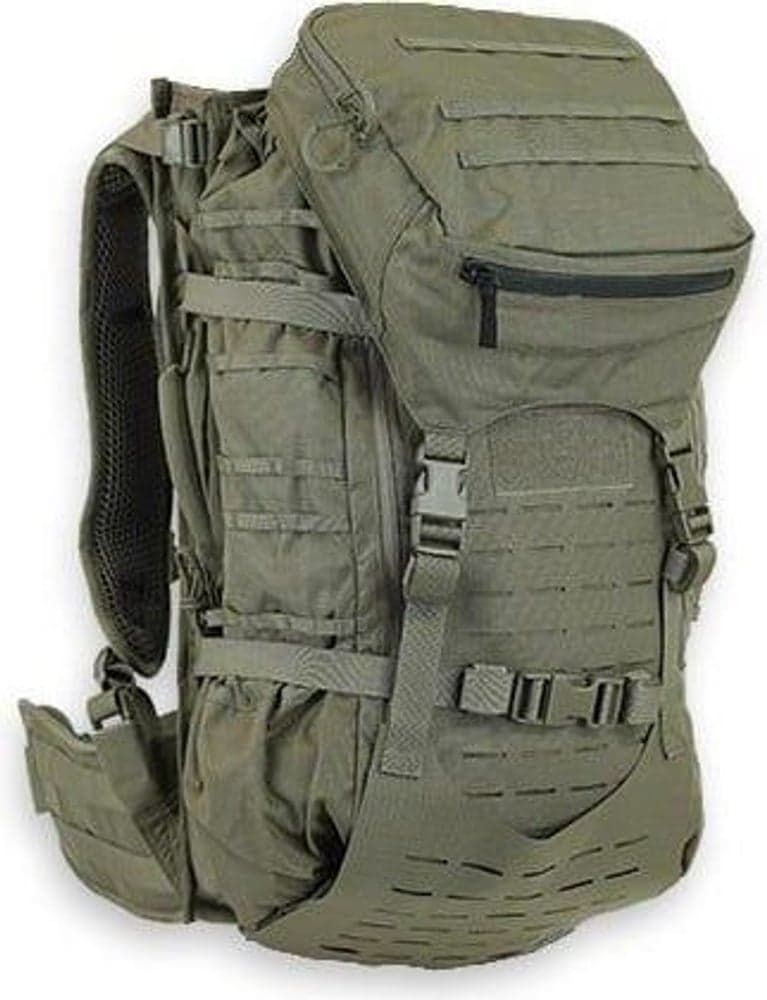 Gunslinger II Pack 44L Military Green, view: 1