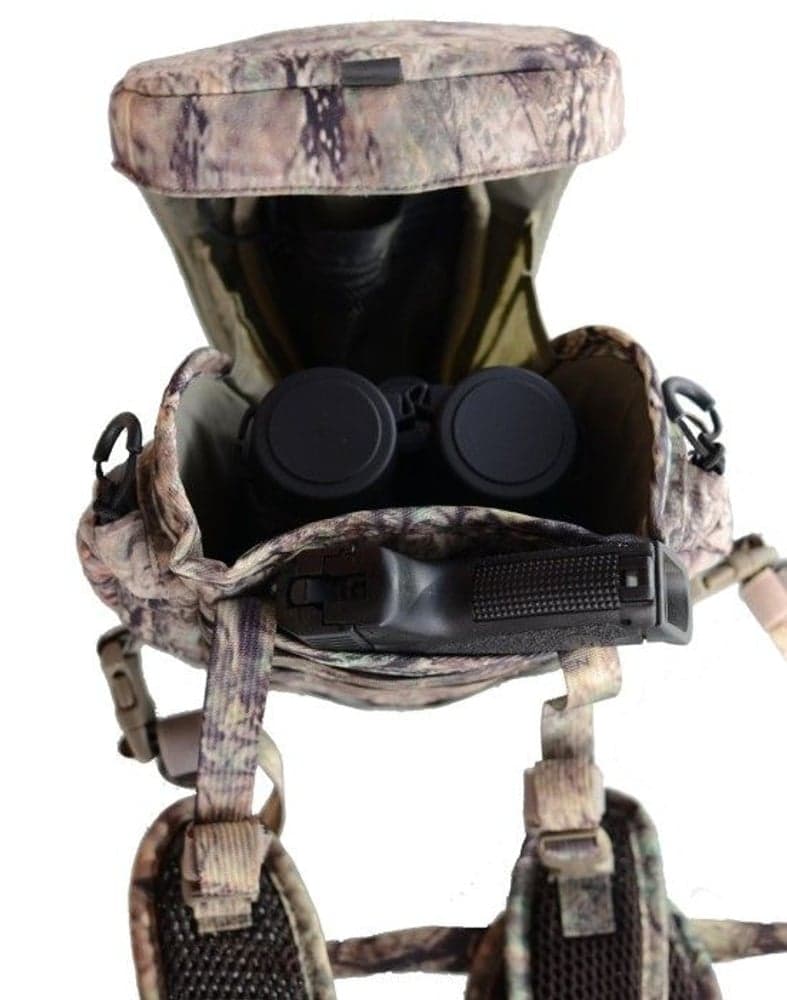 Nosegunner Bino Pack Dry Earth, view: 2