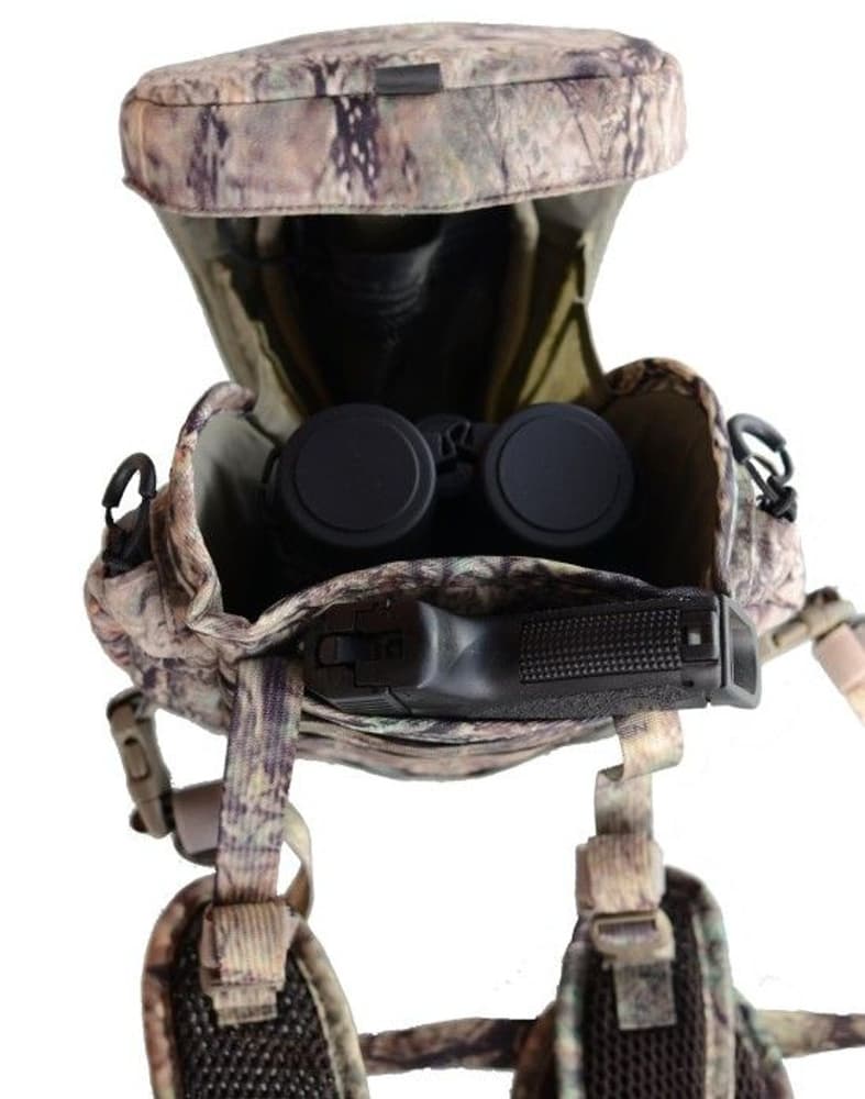 Nosegunner Bino Pack Loden, view: 2