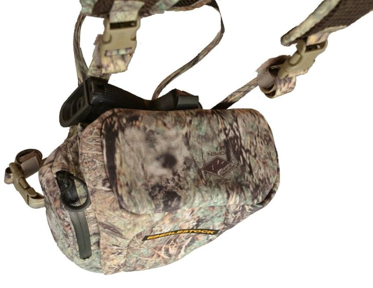 Nosegunner Bino Pack Loden, view: 1