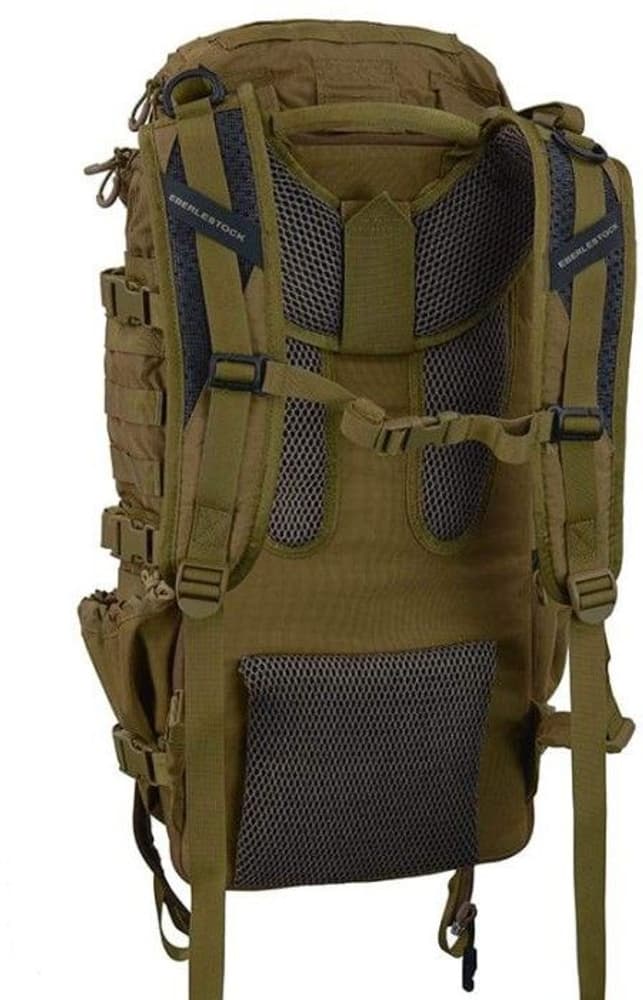 Little Brother Pack 30L Military Green, view: 3