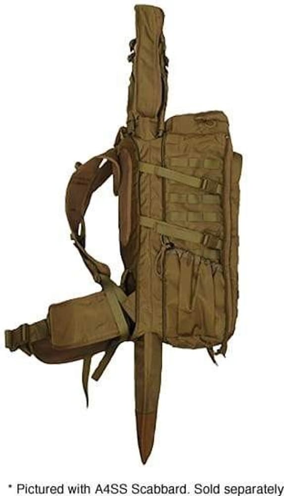 Little Brother Pack 30L Dry Earth, view: 4