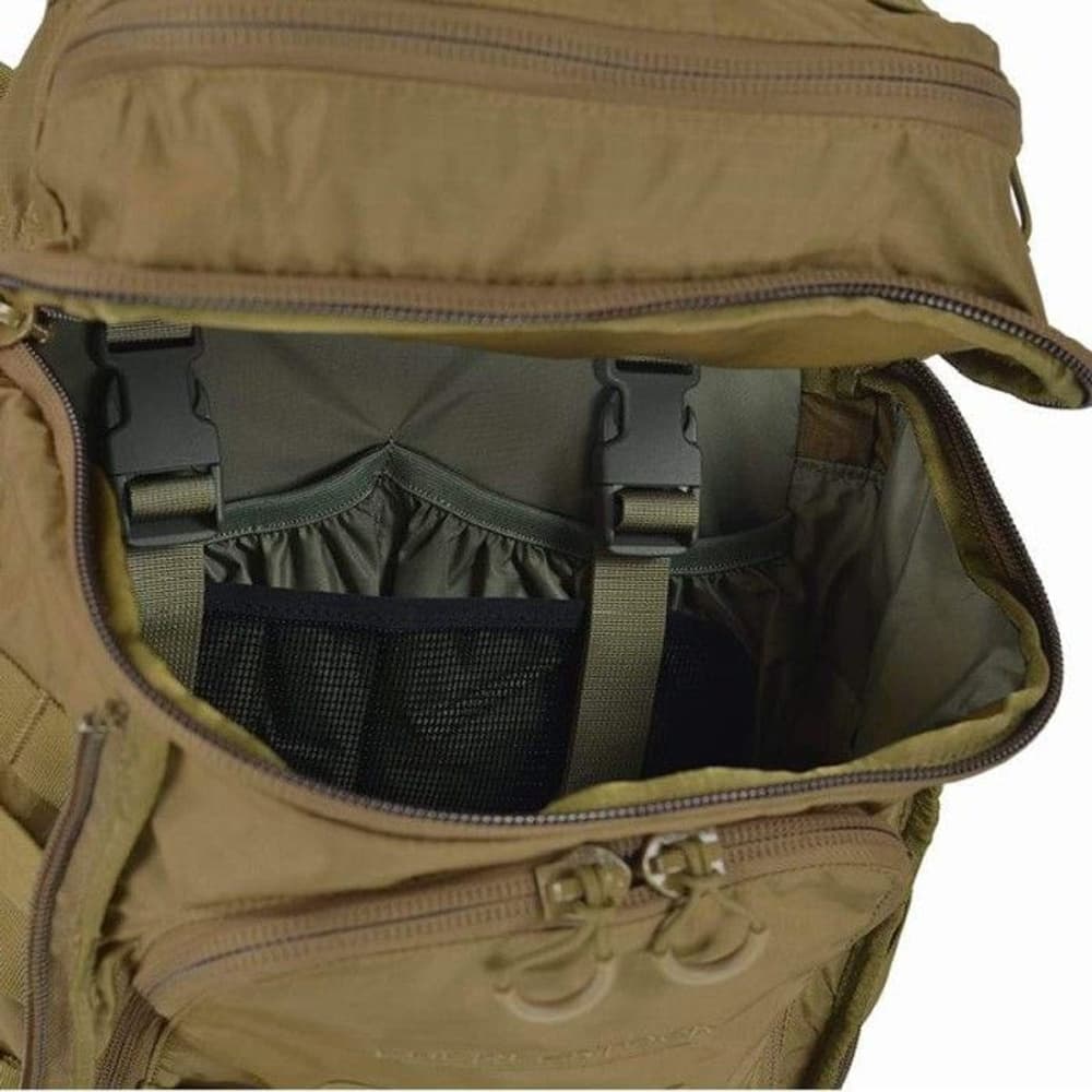 Little Brother Pack 30L Military Green, view: 2