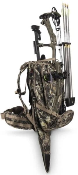 X1A3 Vapenryggsäck 25 L, view: 3