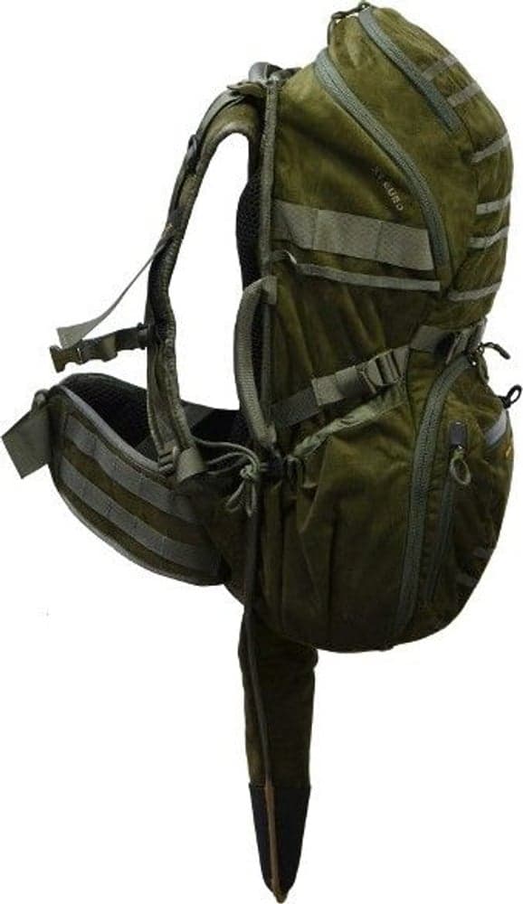 X1 Euro II 35L Microsuede Loden, view: 2