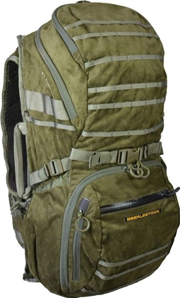 X1 Euro II 35L Microsuede Loden, view: 1