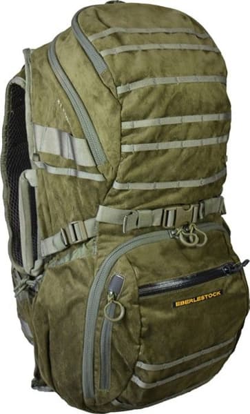 X1 Euro II 35L Microsuede Loden, view: 1