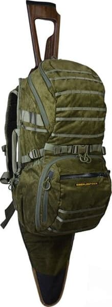X1 Euro II 35L Microsuede Loden, view: 0