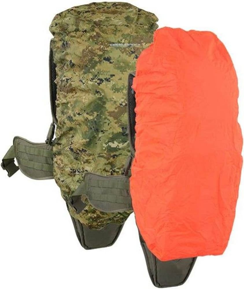 Reversible Rain Cover L Unicam / Orange, view: 0