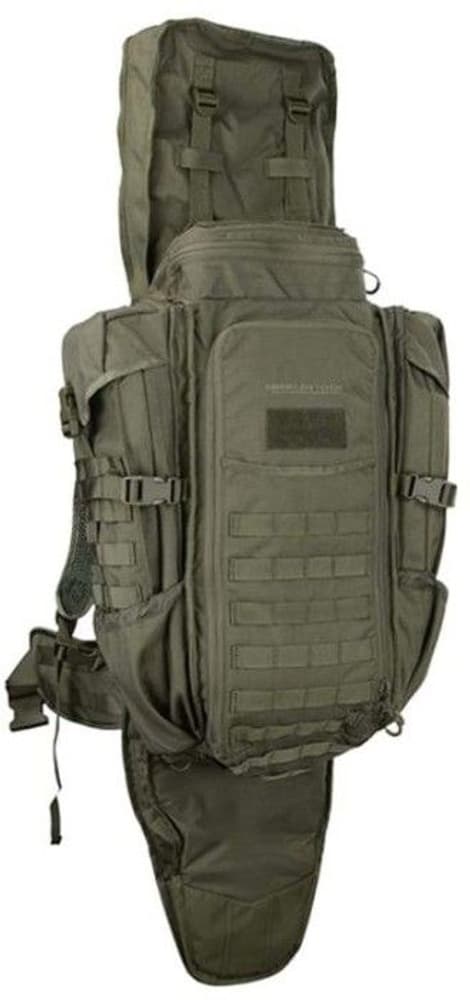 Phantom Sniper Pack 36+10L Military Green, view: 0