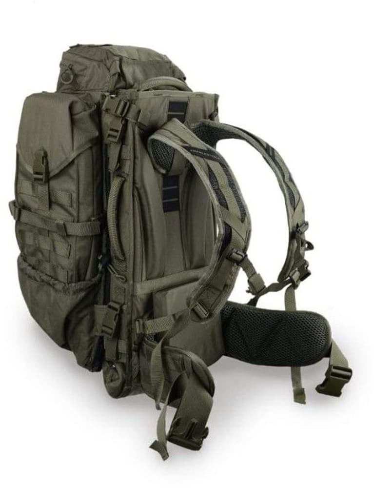 Phantom Sniper Pack 36+10L Military Green, view: 1