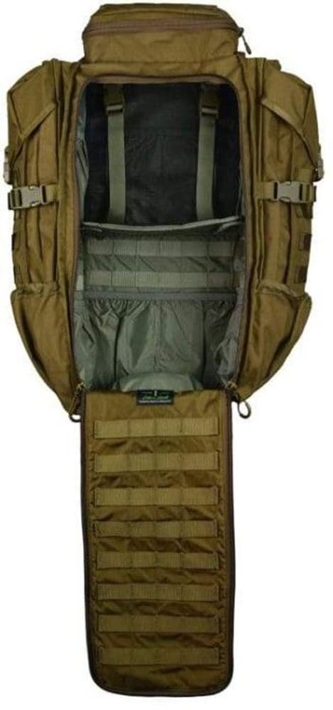 Phantom Sniper Pack 36+10L Military Green, view: 2