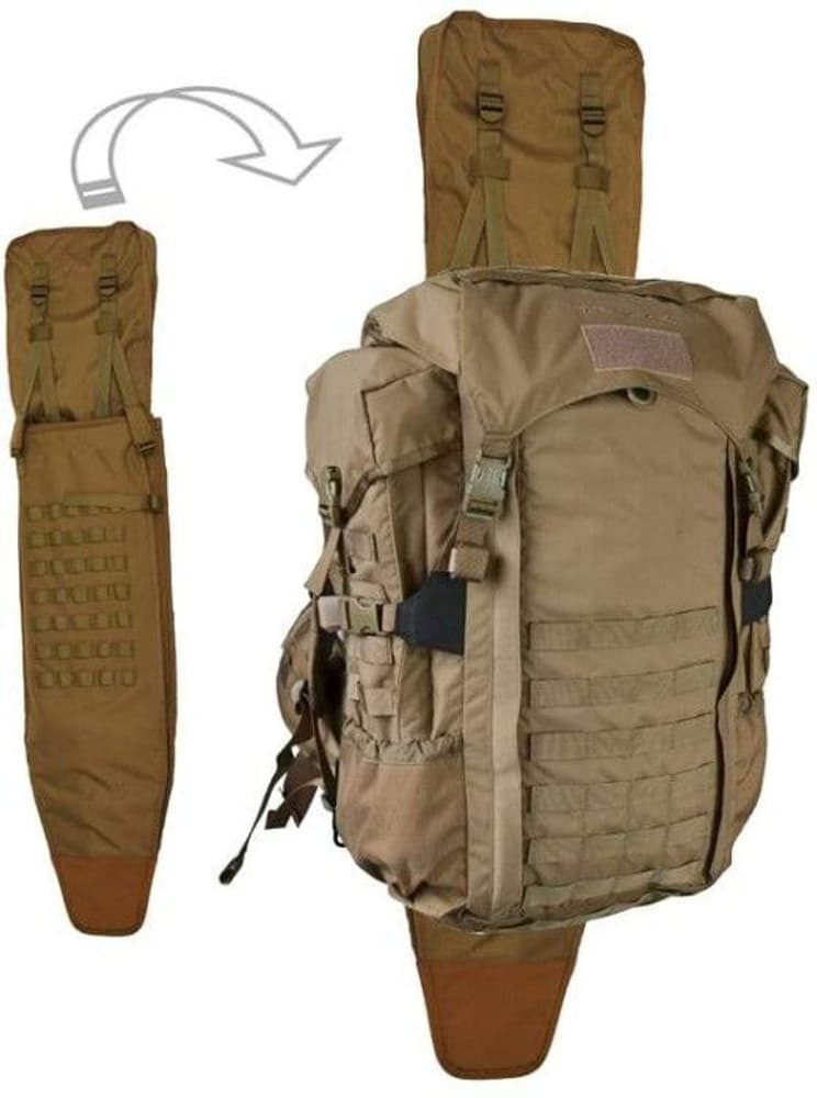 Tactical Weapon Carrier Dry Earth, view: 1