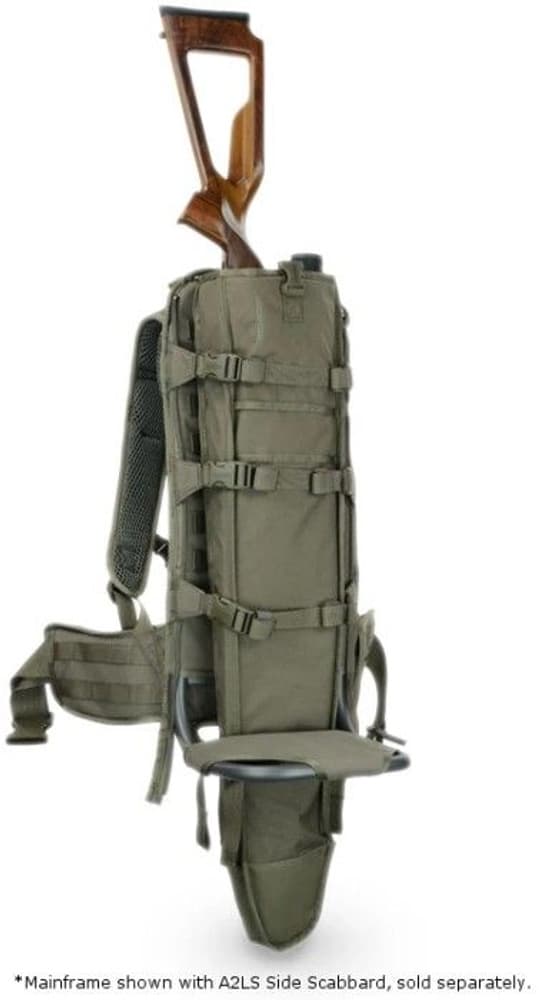 Bolt Sniper Side Scabbard Dry Earth, view: 1