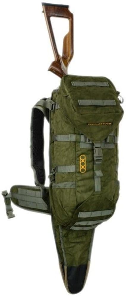 Gunrunner H2 Pack Loden 22 l Green, view: 0