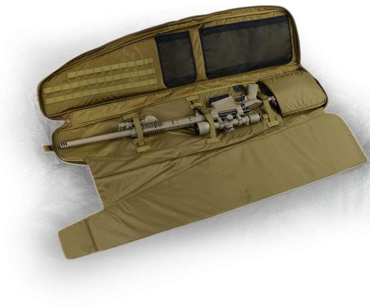 Sniper Sled Drag Bag 52'' (132 cm) Military Green, view: 1