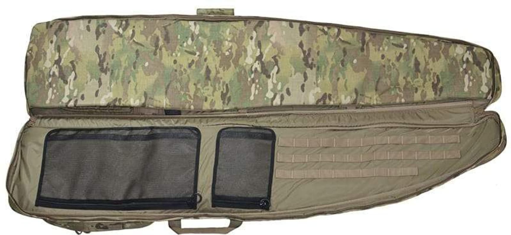 Sniper Sled Drag Bag 57'' (145 cm) Dry Earth, view: 1