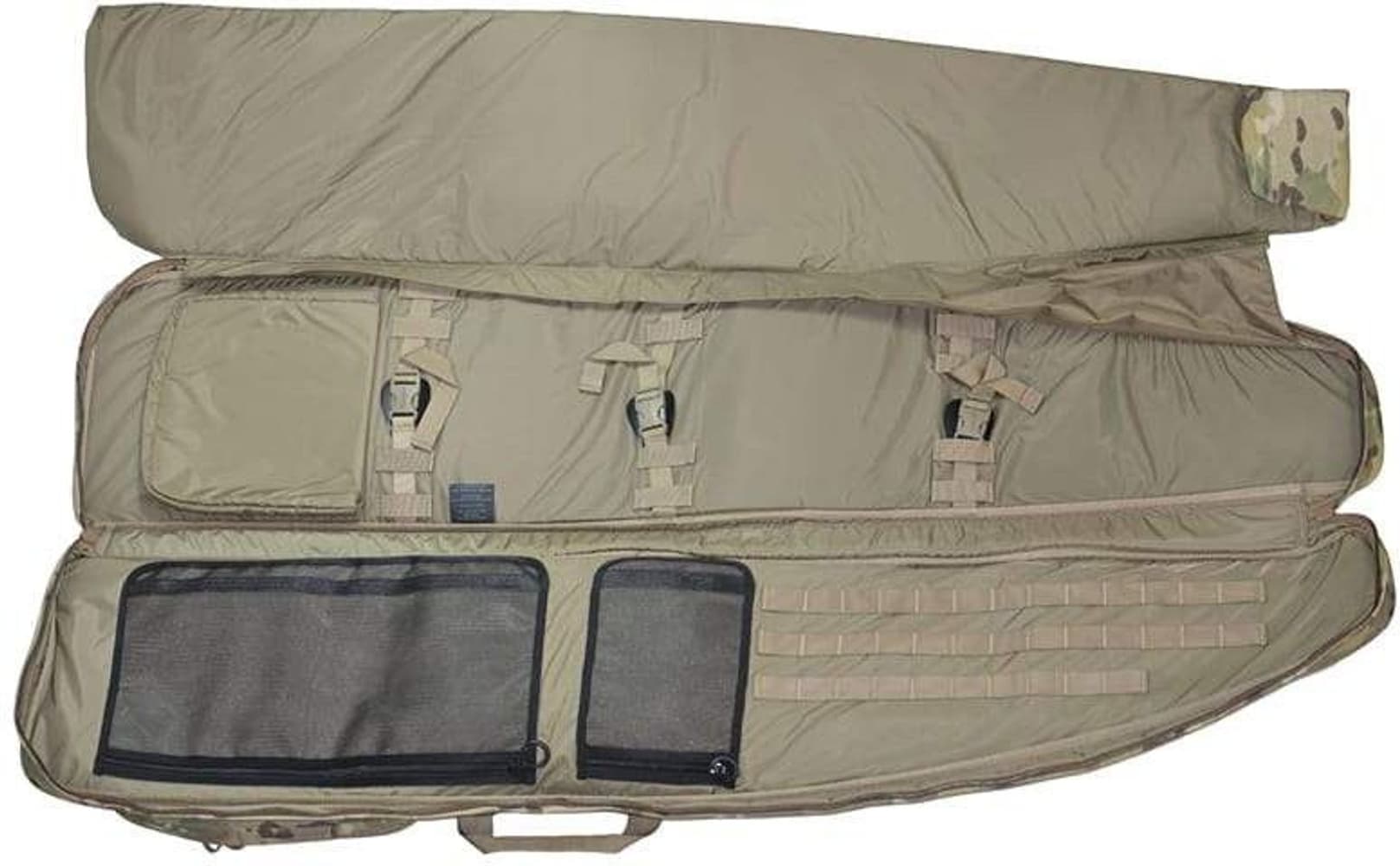 Sniper Sled Drag Bag 57'' (145 cm) Dry Earth, view: 2