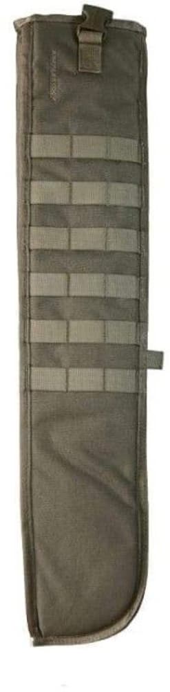 Short Shotgun Side Scabbard Military Green, view: 0