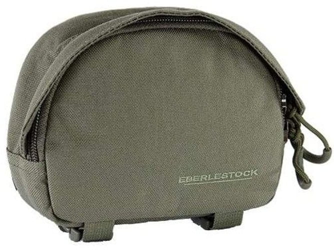 Padded Accessory Pouch Small Military Green, view: 0