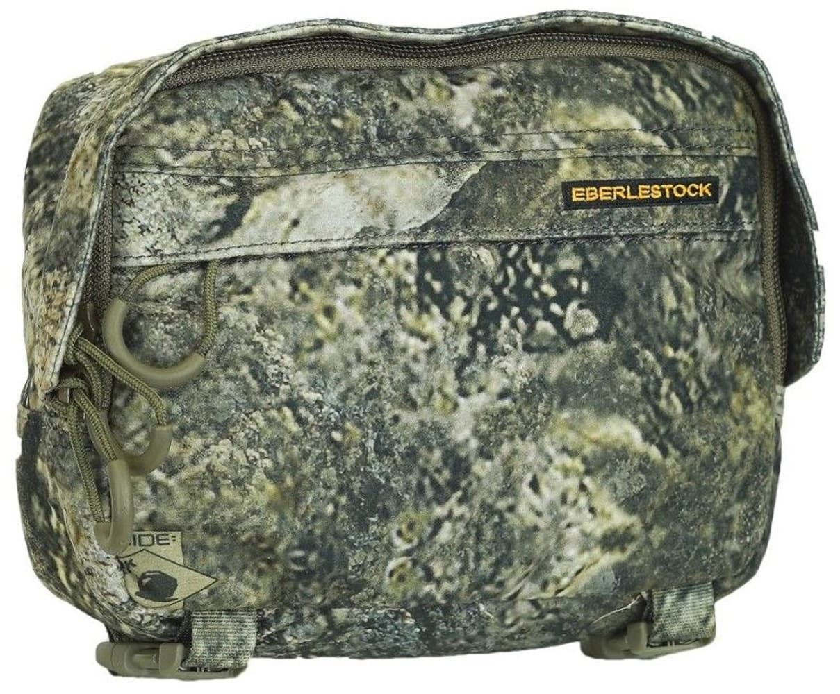 Padded Accessory Pouch large Rock Veil, view: 0