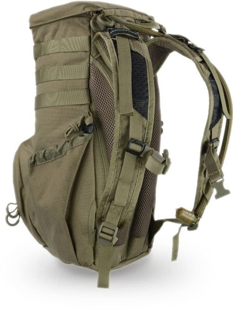 Sawed-Off Hundförarsäck 14 l Military Green, view: 1