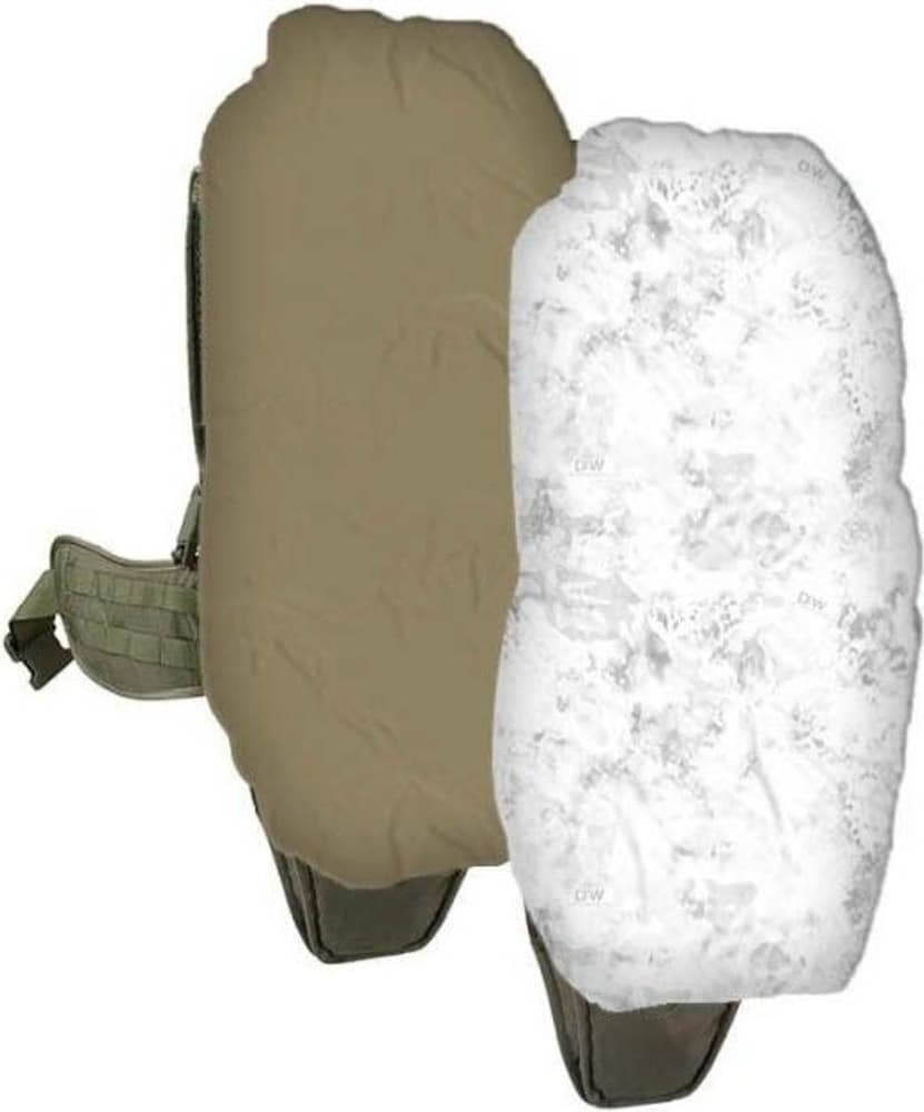 Reversible Rain Cover L / D. Winter Coyote, view: 0